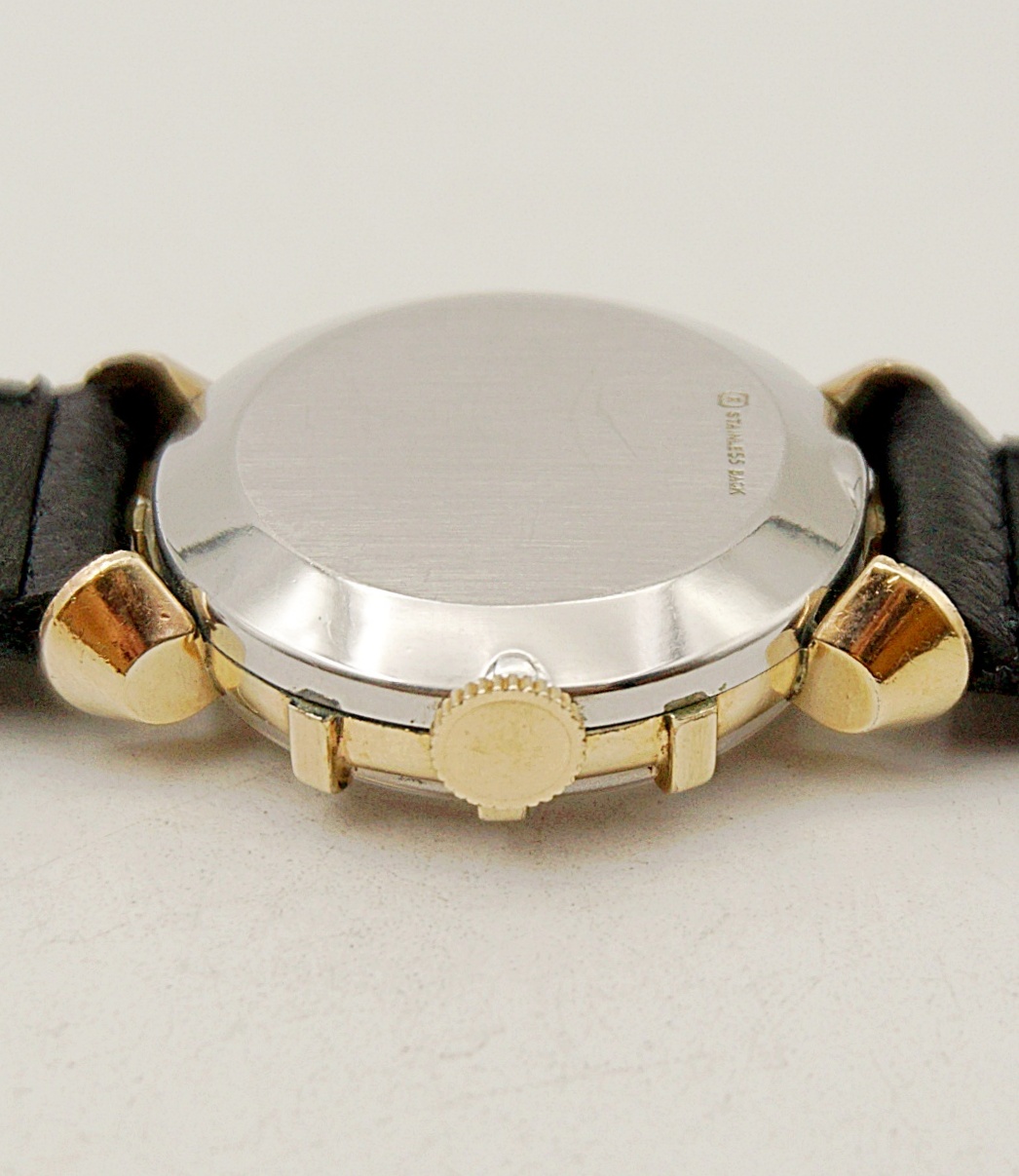 นาฬิกาเก่า KENT ไขลานสองเข็มครึ่ง