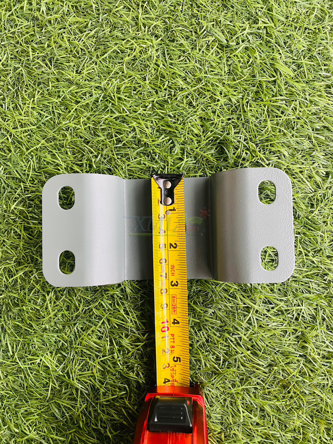 โคมไฟถนนโซล่าเซลล์ XML-Solar 200W (แสง : ขาว)(สว่างค้าง)