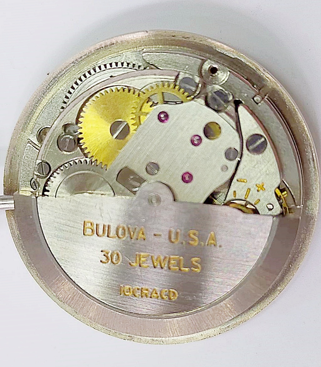 นาฬิกาเก่า BULOVA ออโตเมติก