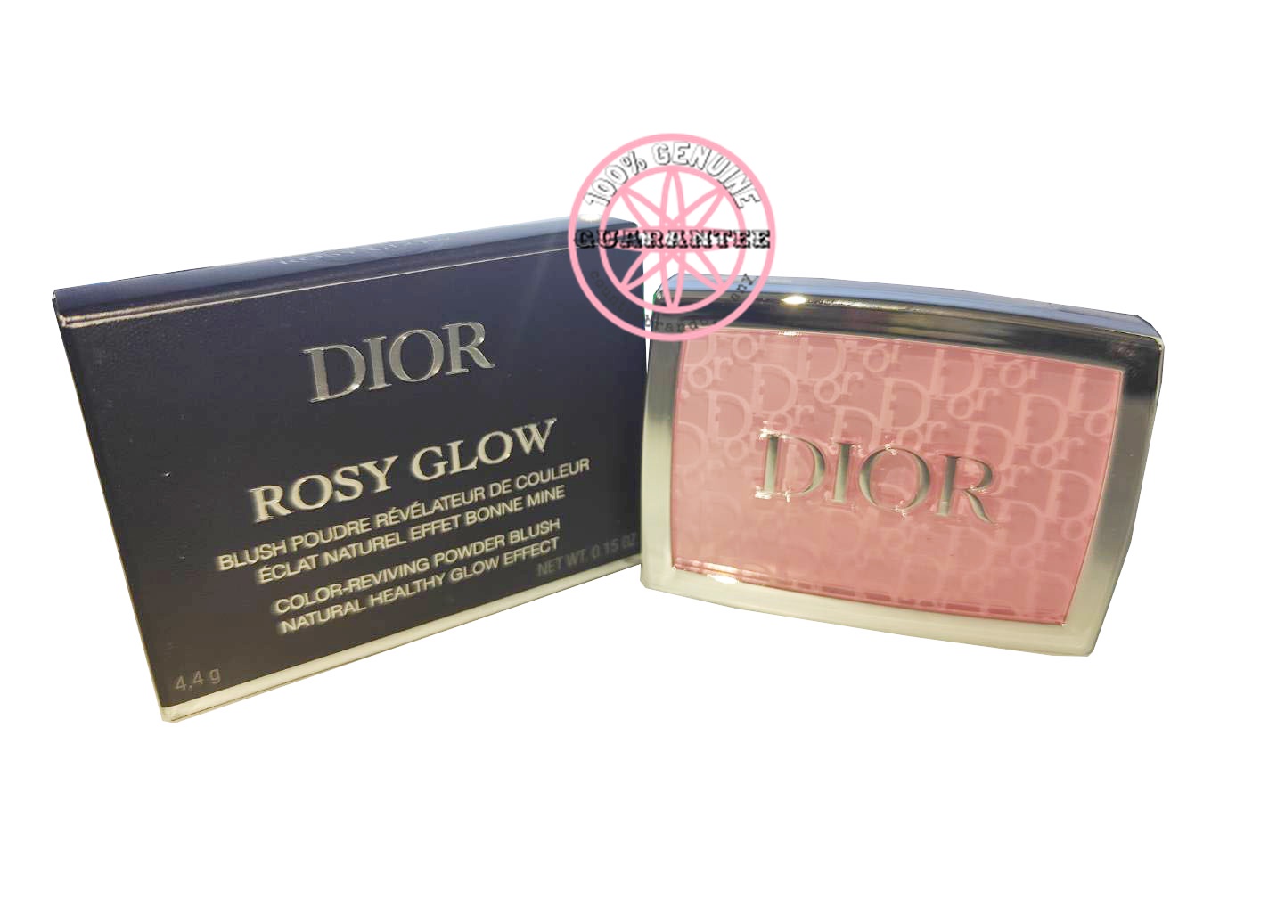 PRE-ORDER: DIOR Backstage Rosy Glow Blush 4.4g #001 PINK