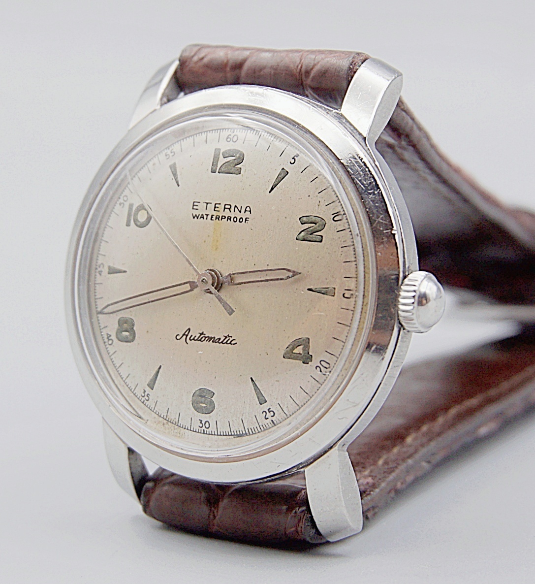 นาฬิกาเก่า ETERNA ออโตเมติก