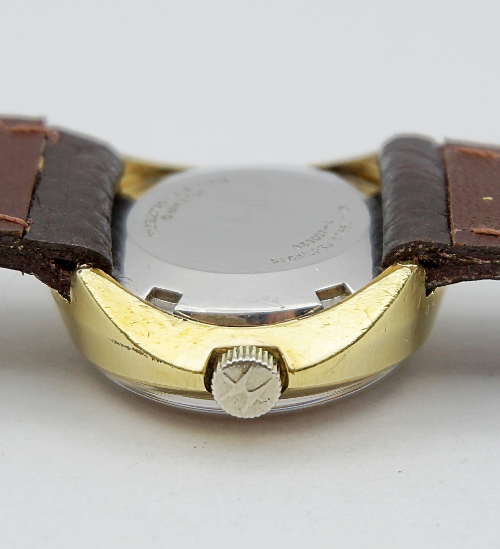 นาฬิกาเก่า HAMILTON ออโตเมติก (ผู้หญิง)