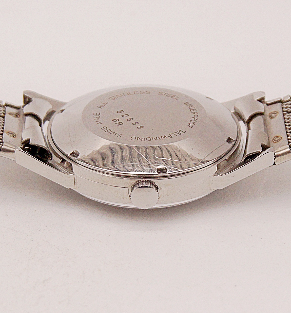 นาฬิกาเก่า CROTON ออโตเมติก