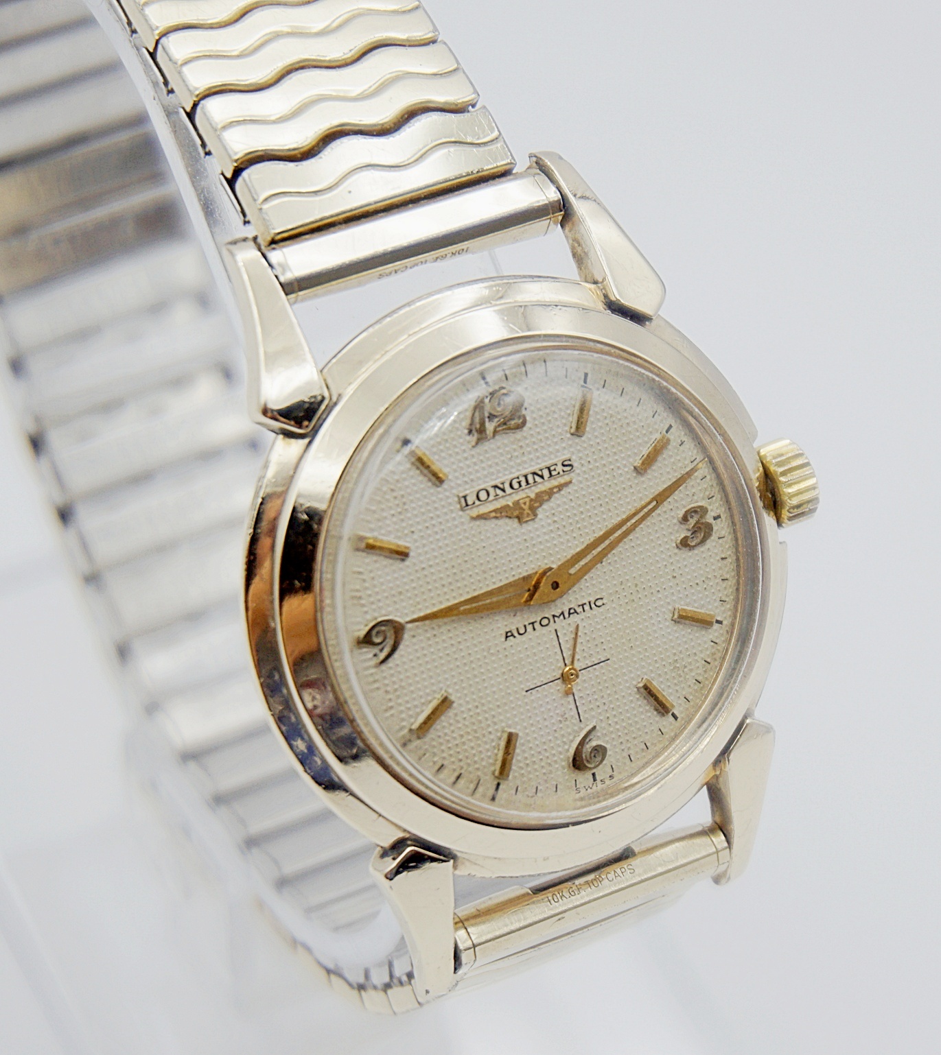 นาฬิกาเก่า LONGINES ออโตเมติก