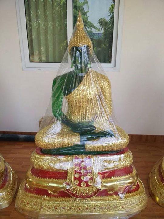 พระแก้วมรกต ฤดูฝน ขนาดหน้าตัก 30 นิ้ว รหัส598