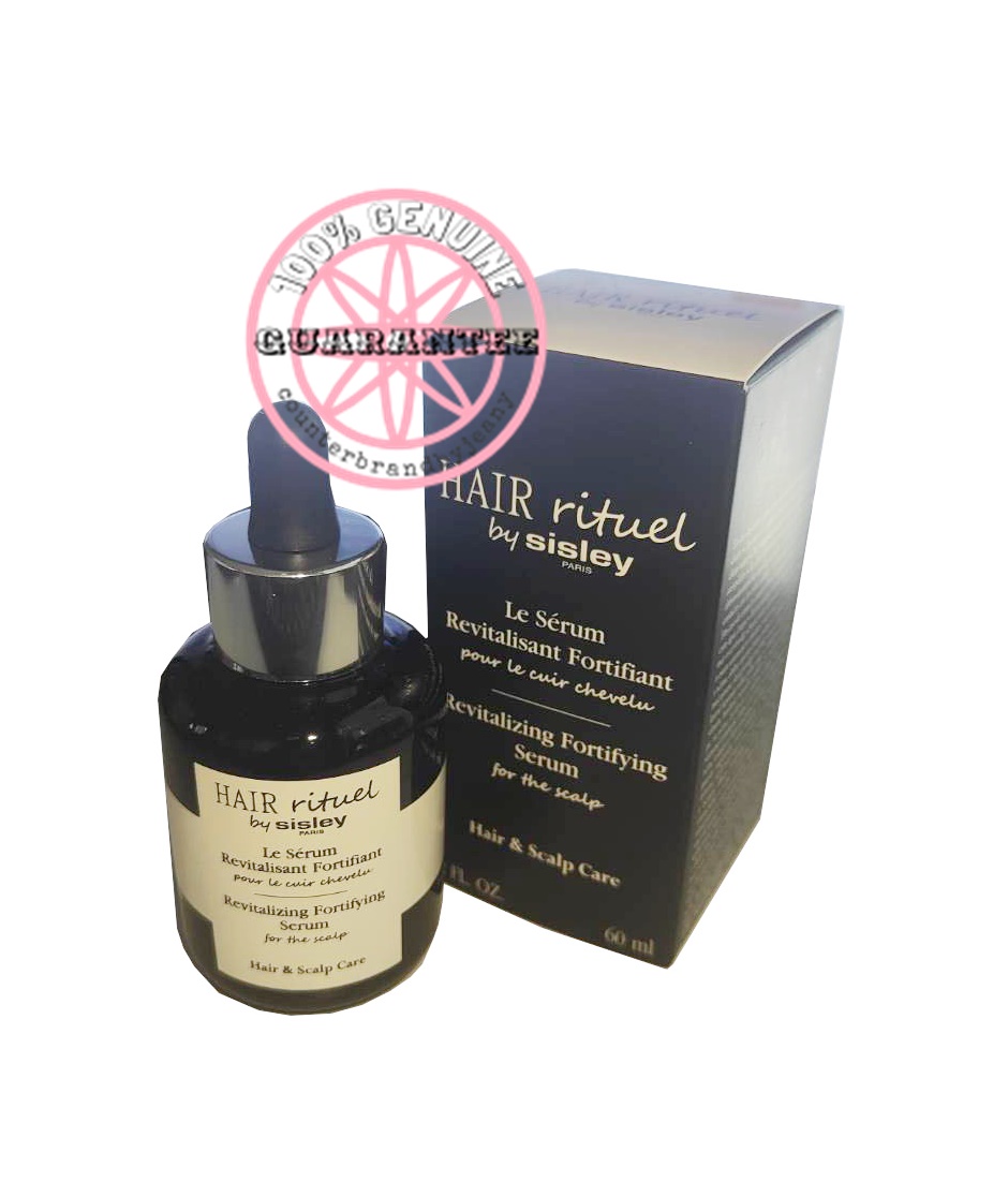 PRE-ORDER: SISLEY Hair Rituel Revitalizing Fortifying Serum for The Scalp