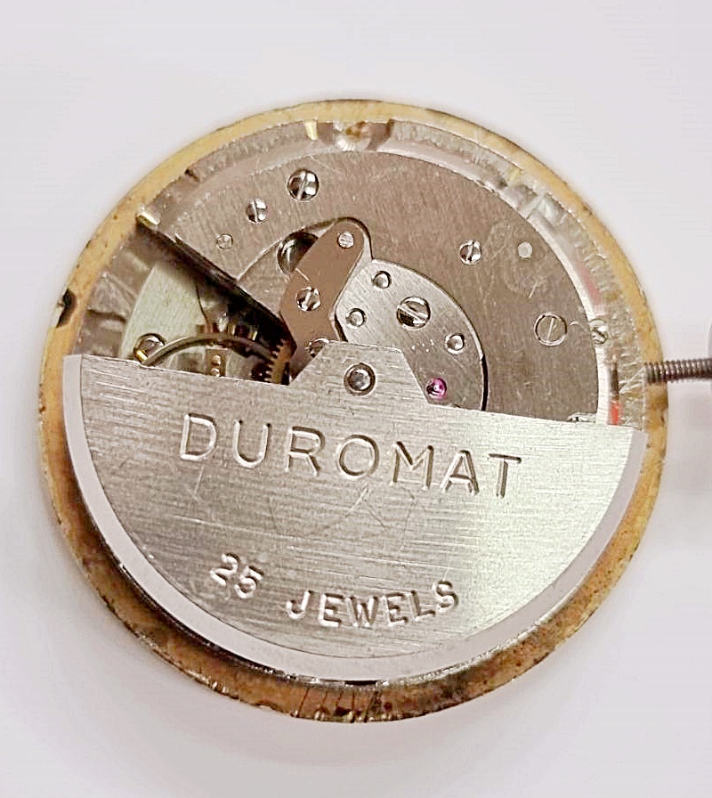 นาฬิกาเก่า ZENTRA ออโตเมติก