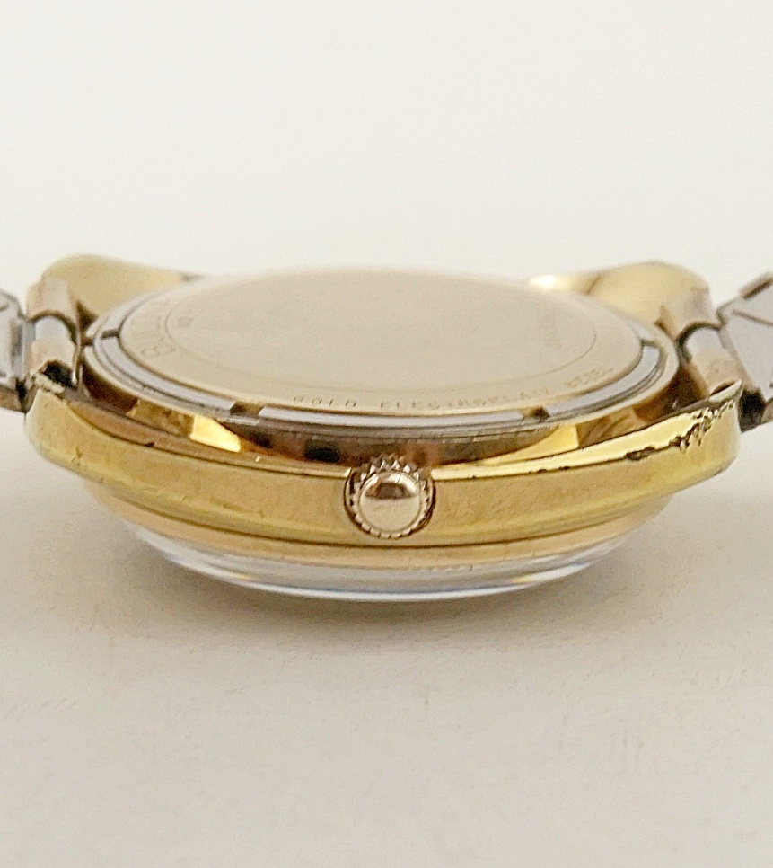 นาฬิกาเก่า BULOVA ออโตเมติก