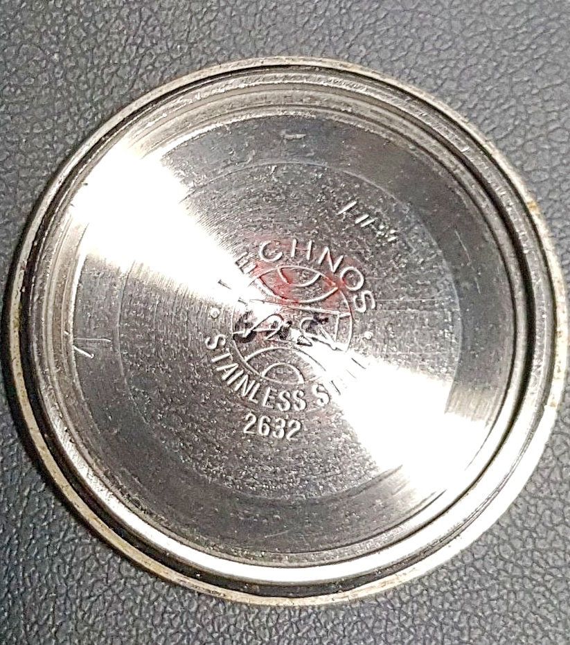 นาฬิกาเก่า TECHNOS ออโตเมติก