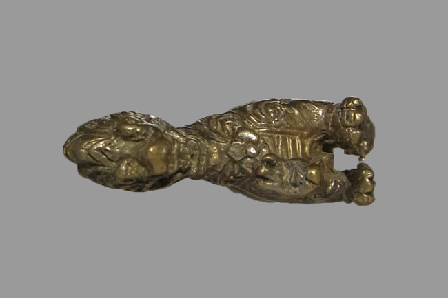 สิงห์ รุ่นแรก หลวงปู่แย้ม วัดตะเคียน ปี2541