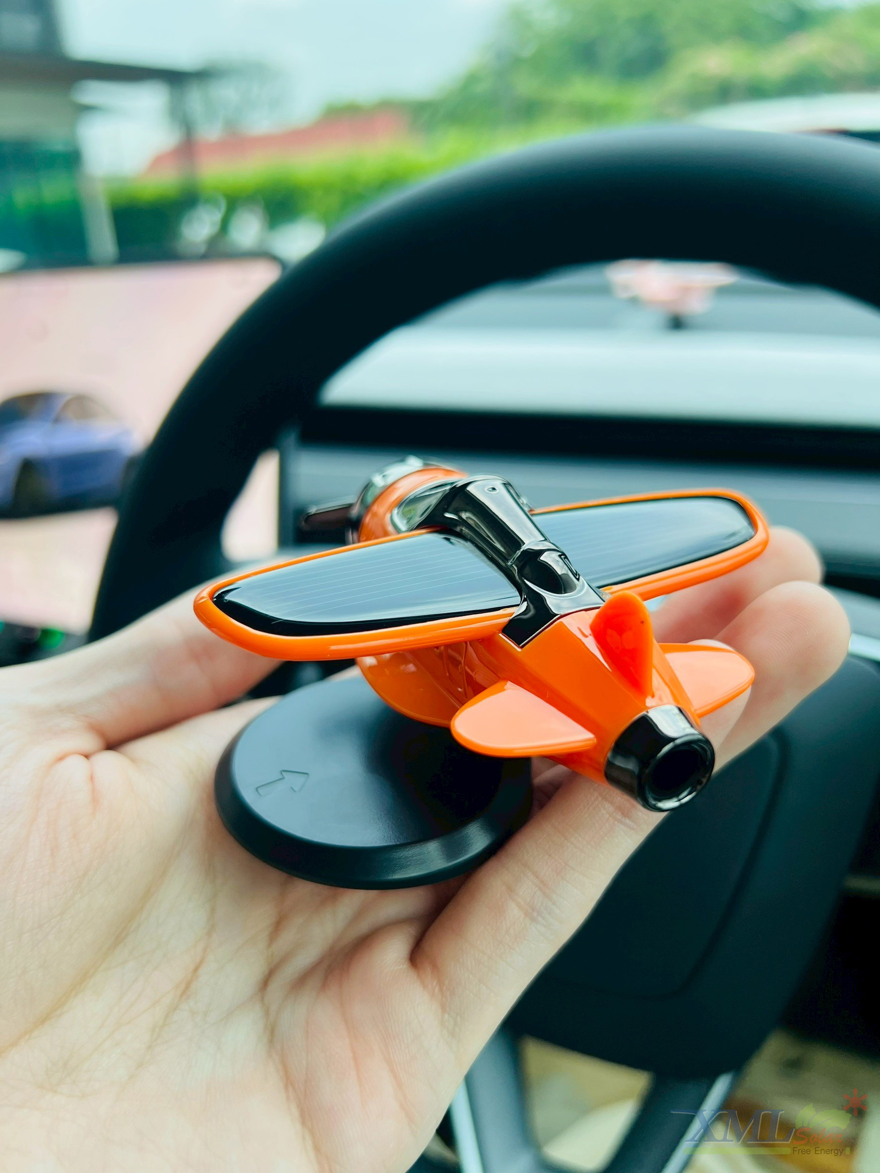 เครื่องบิน ดุ๊กดิ๊กโซล่าเซลล์ รุ่น AIR-66