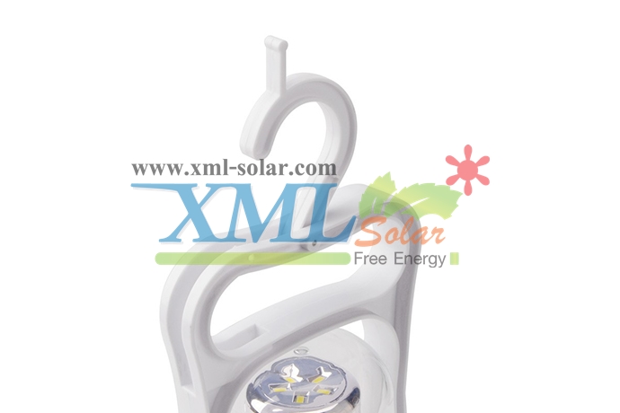 โคมไฟตะเกียงโซล่าเซลล์(สีขาว) ชุดใหญ่