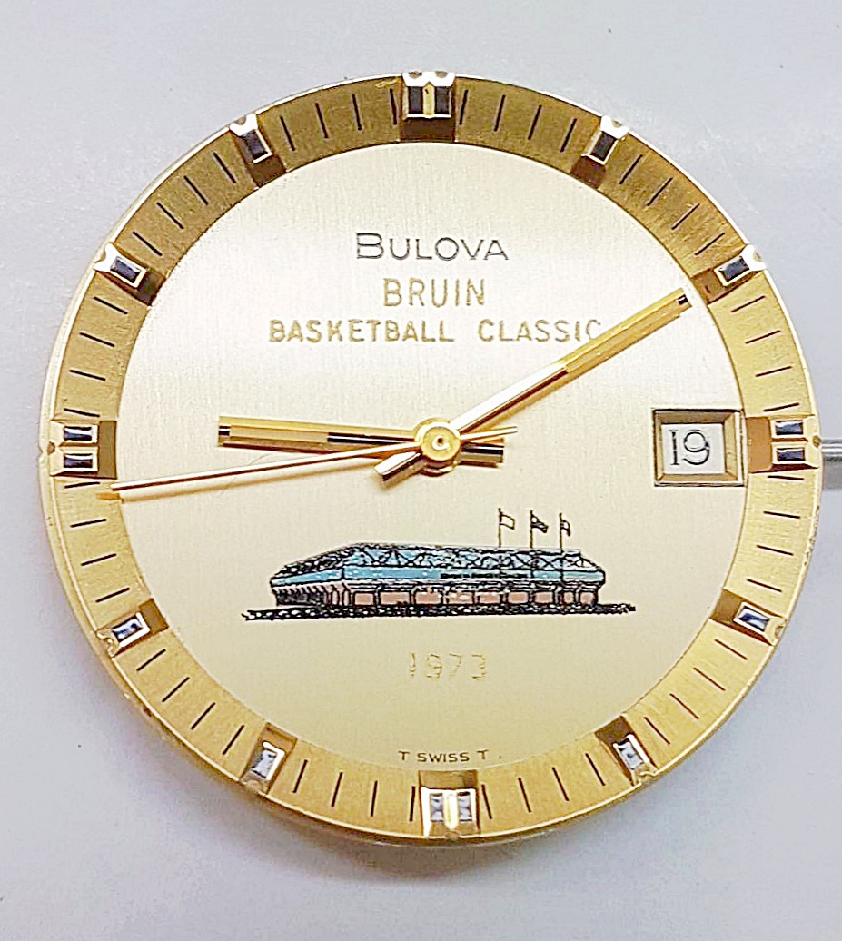 นาฬิกาเก่า BULOVA ออโตเมติก