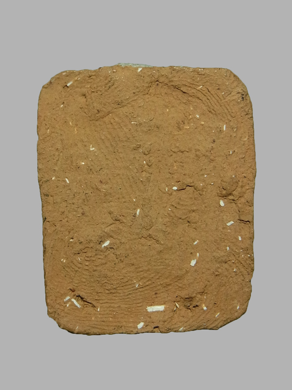 พระหลวงพ่อปานพิมพ์ทรงไก่ วัดบางนมโค ปี2527