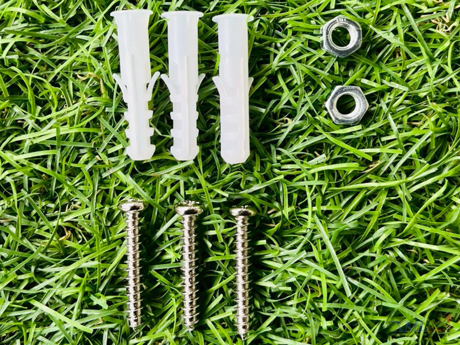 ไฟโซล่าเซลล์ส่องใต้น้ำ 6 LED รุ่น 2 หัว