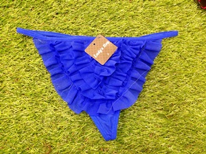 กางเกงในญี่ปุ่น สวมใส่สบายซักง่าย ฟรีไซส์ 2 ตัว 120 บาท ค่ะ