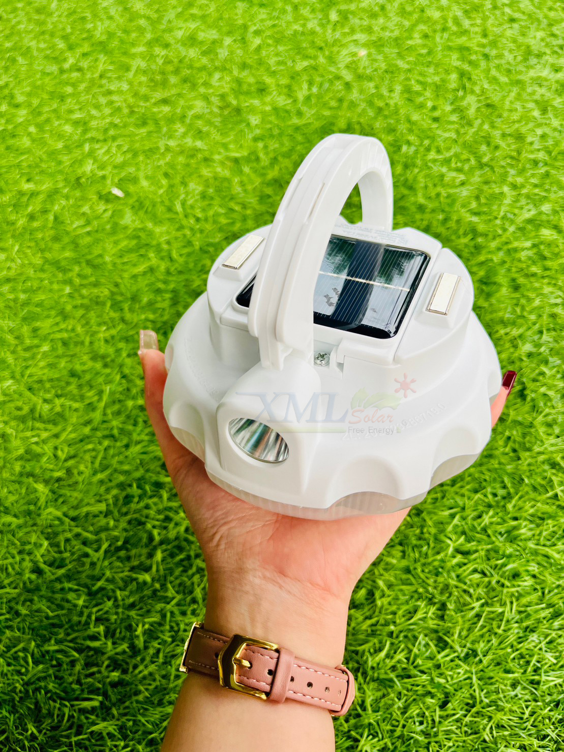 ไฟอเนกประสงค์รุ่นใหม่เปิดได้ 3 แสง 100W รุ่น NG100