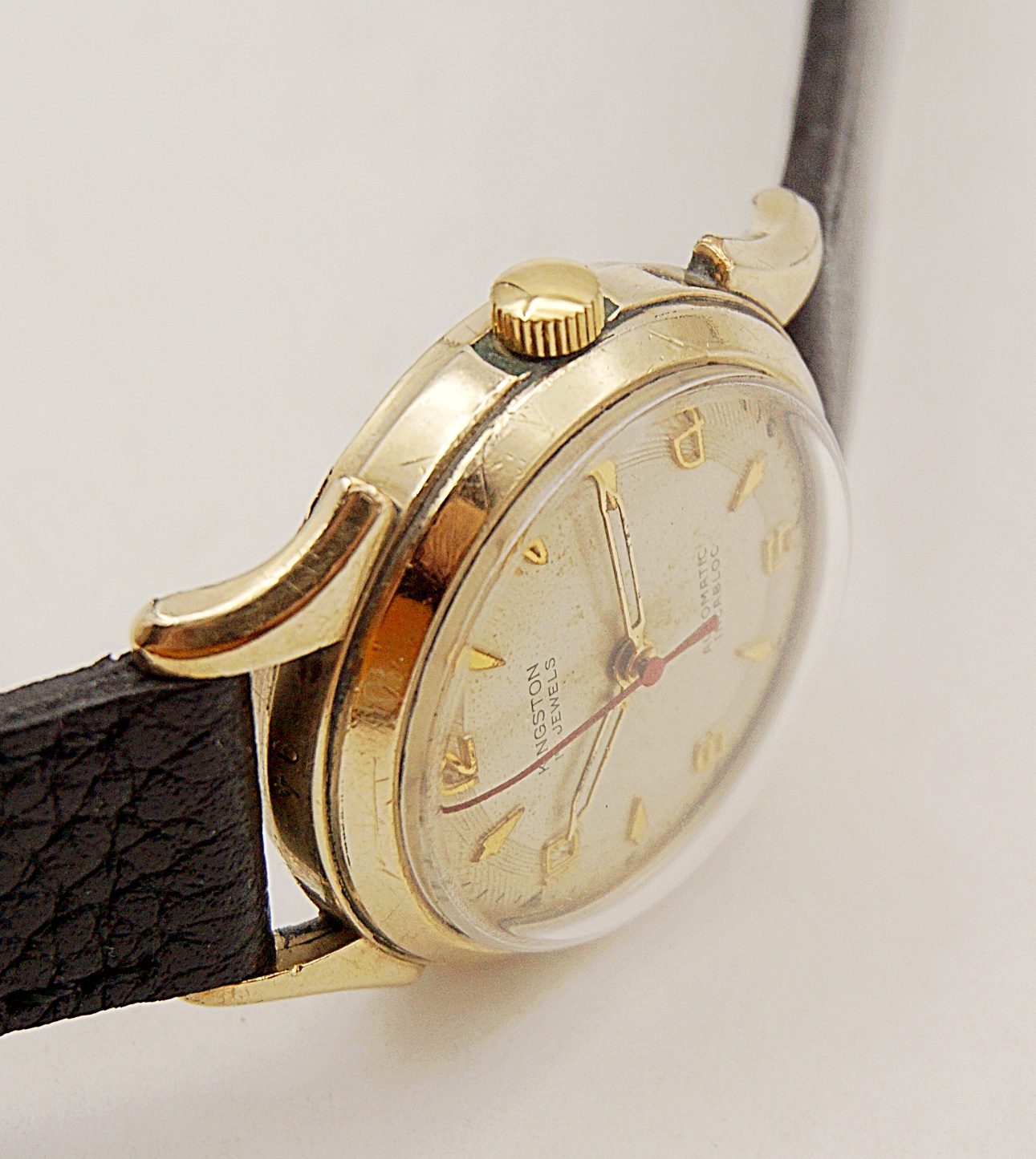 นาฬิกาเก่า KINGSTON ออโตเมติก