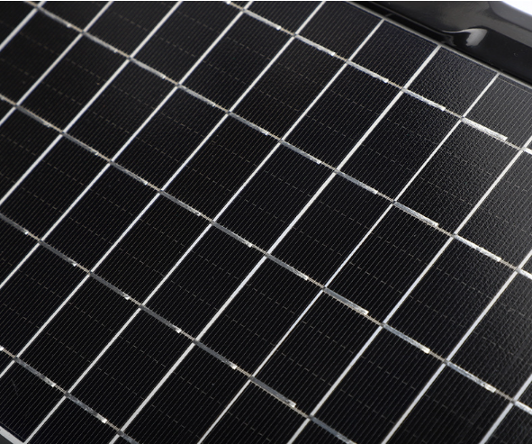 แผงโซลาร์เซลล์ แผงชาร์จพลังงานแสงอาทิตย์แบบพกพา พร้อมสาย USB