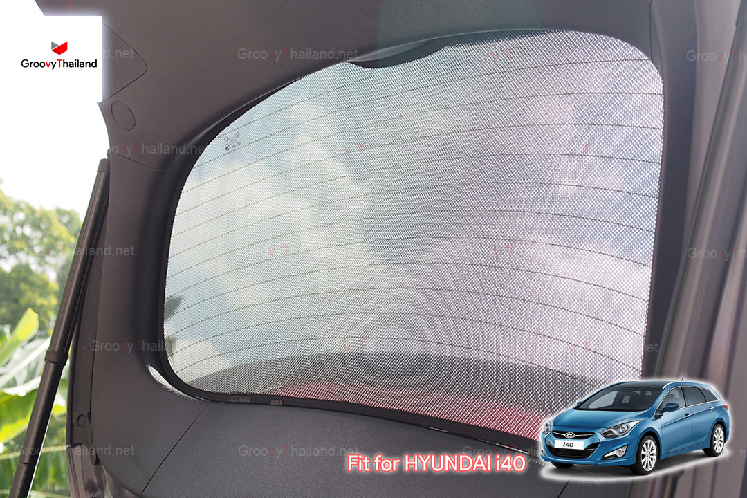 HYUNDAI i40 R-row (1 pcs)