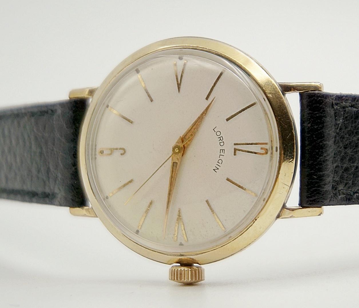 นาฬิกาเก่า LORD ELGIN ออโตเมติก