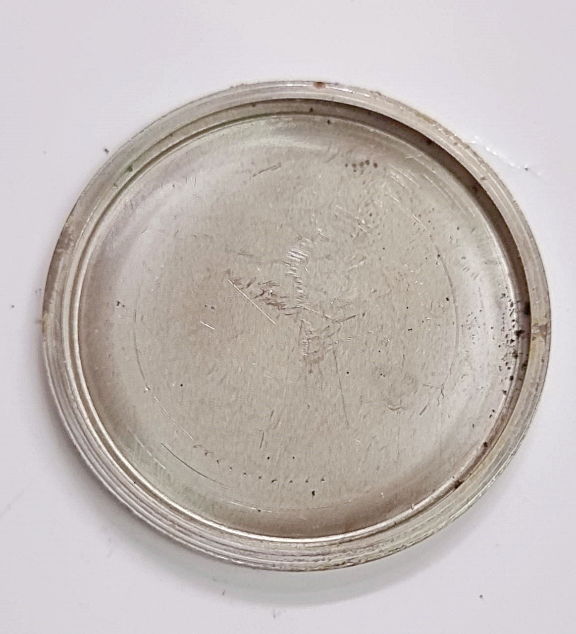 นาฬิกาเก่า ONSA ไขลานสองเข็มครึ่ง