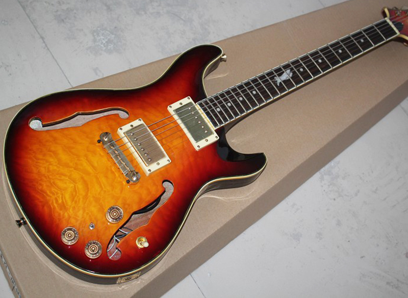 PRS.Style hollow body