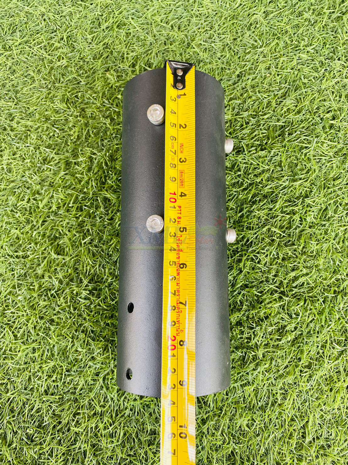 โคมไฟถนนโซล่าเซลล์ ST2-60 (แสง : ขาว)