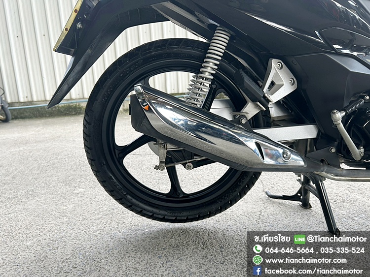 WAVE125I ปี66 ล้อแม็กซ์ สตาร์ทมือ สภาพเหมือนใหม่ ชุดสีสวย เครื่องเดิมแน่น ใช้งานทนทาน ขับขี่คล่องตัว ราคา 52,500