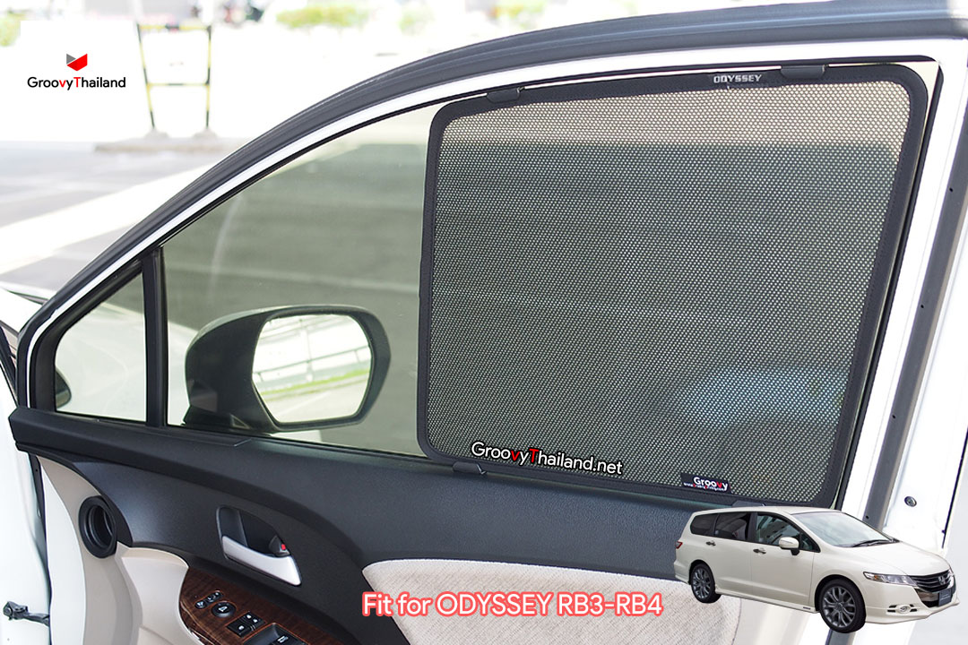 HONDA ODYSSEY RB3-RB4 (6 pcs)