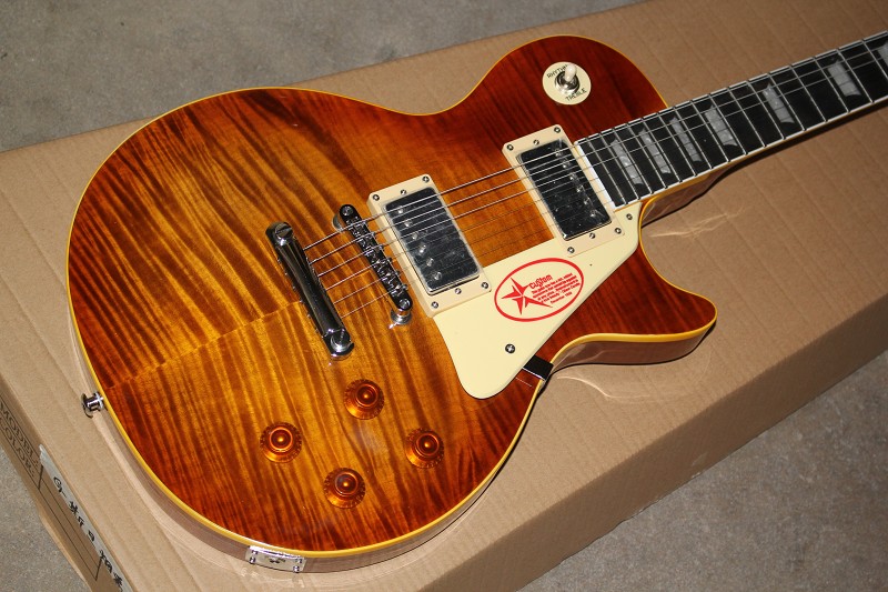GibsonStyle STD เลือกฟิงเกอร์บอร์ดได้