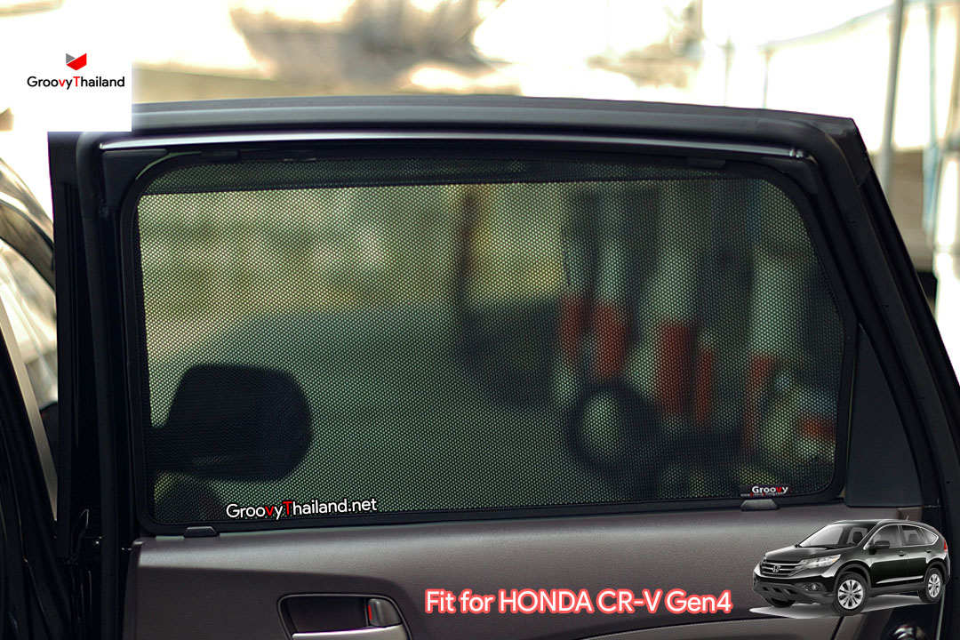 HONDA CR-V Gen4 2013-2016 (6 pcs)