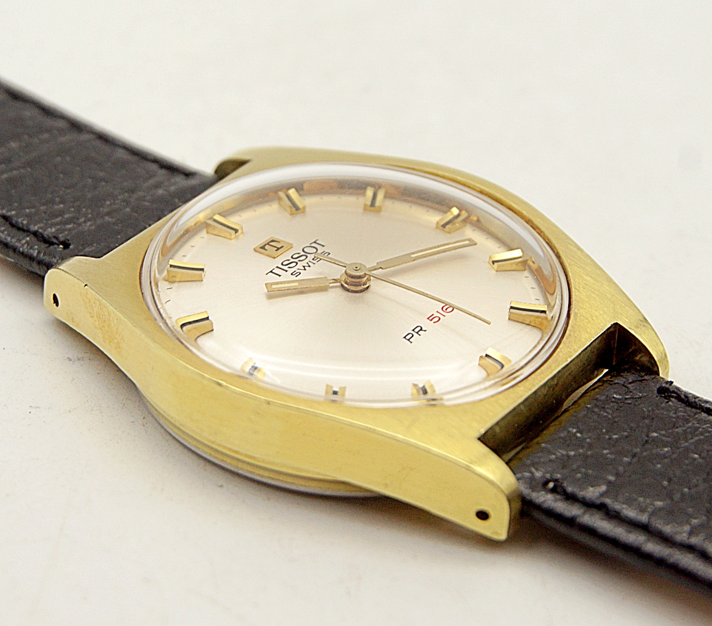 นาฬิกาเก่า TISSOT ไขลาน