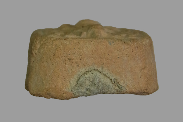 พระหลวงพ่อปานพิมพ์ทรงครุฑ วัดบางนมโค ปี2527