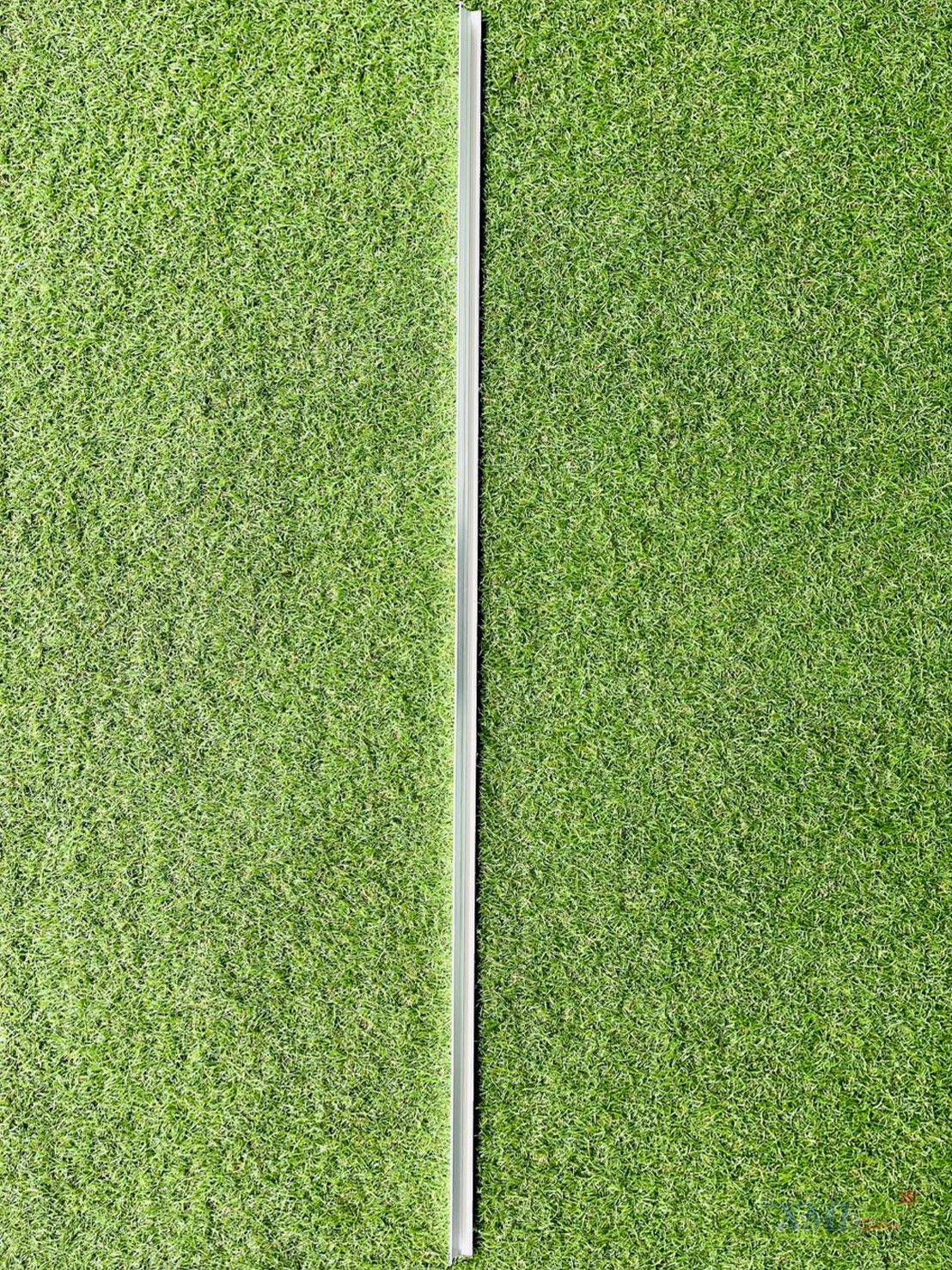 รางไฟเส้น แบบเข้ามุม ขนาด 1 เมตร