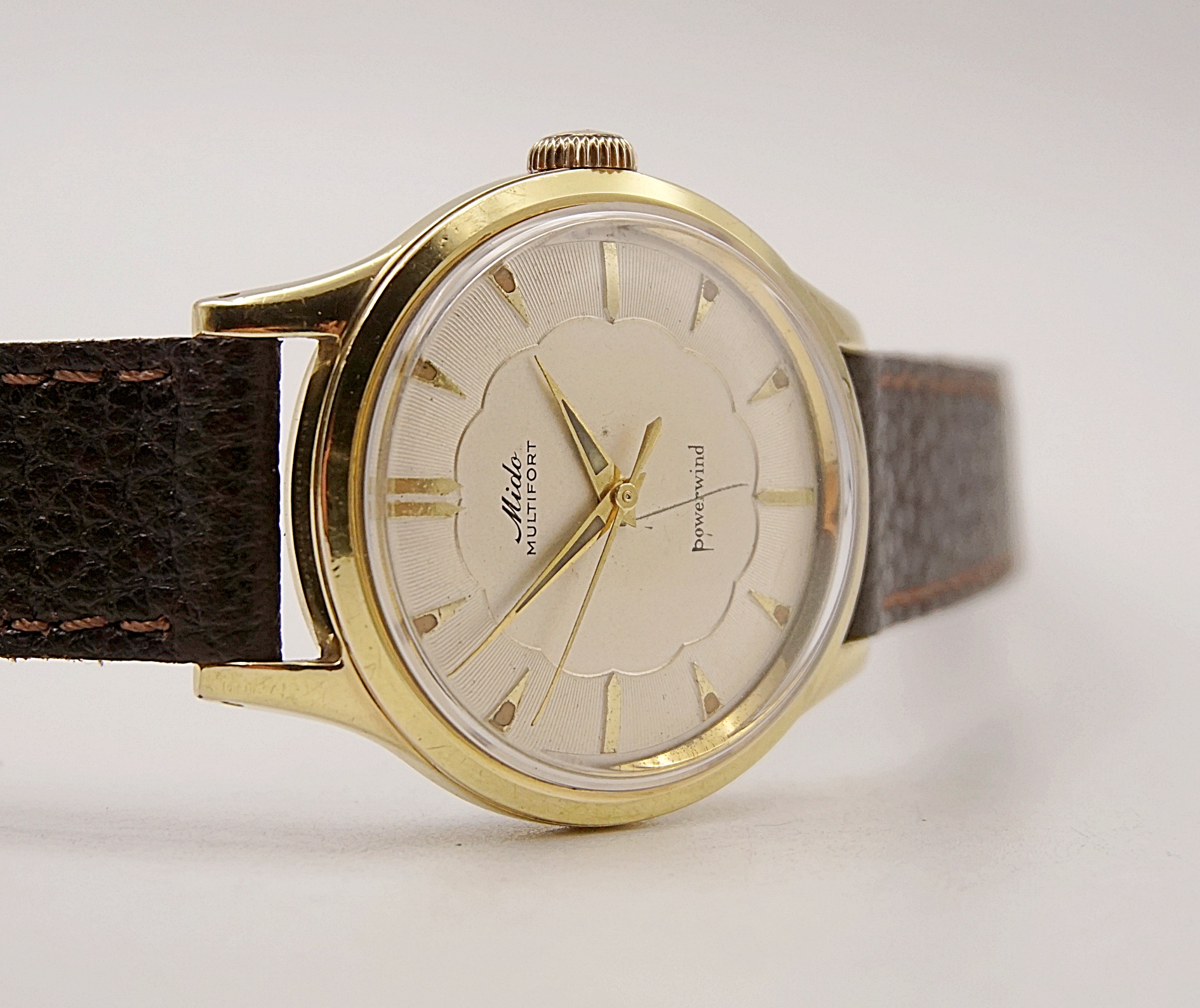 นาฬิกาเก่า MIDO ออโตเมติก