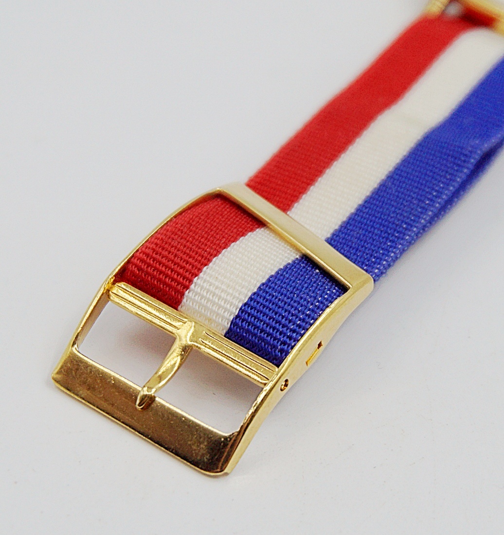 นาฬิกาเก่า REPUBLICAN ELEPHANT BY TIMEX ไขลาน