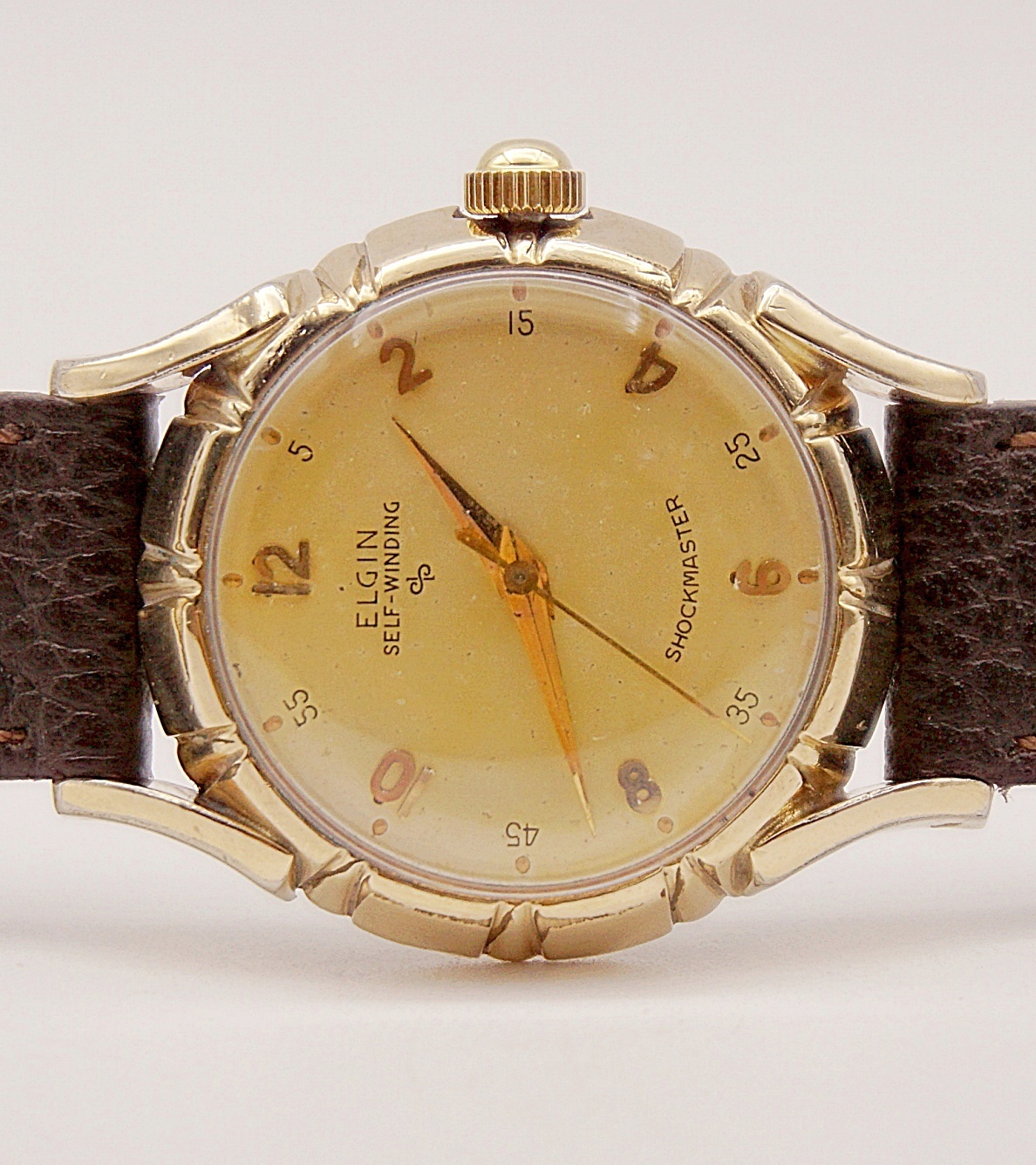 นาฬิกาเก่า ELGIN ออโตเมติก