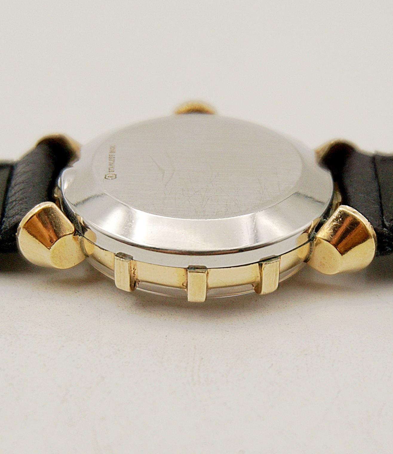 นาฬิกาเก่า KENT ไขลานสองเข็มครึ่ง