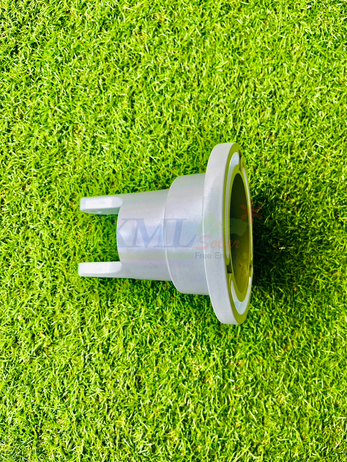 โคมไฟถนนโซล่าเซลล์อัจฉริยะ (รุ่น 4,300Lumens + แผง 60 W) (แสง : ขาว)