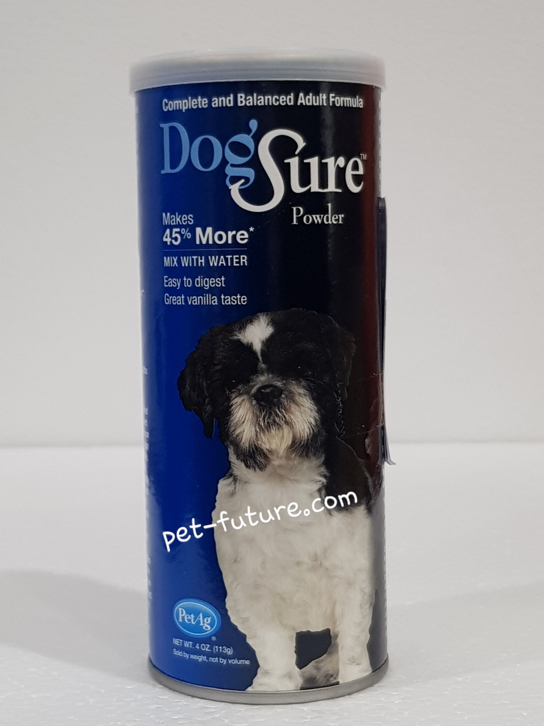 Dog Sure ขนาด 113 กรัม Exp.06/21