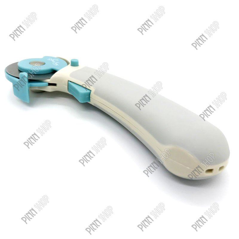 โรตารี่ คัตเตอร์สำหรับตัดผ้า ขนาดใบมีด 4.5ซม.