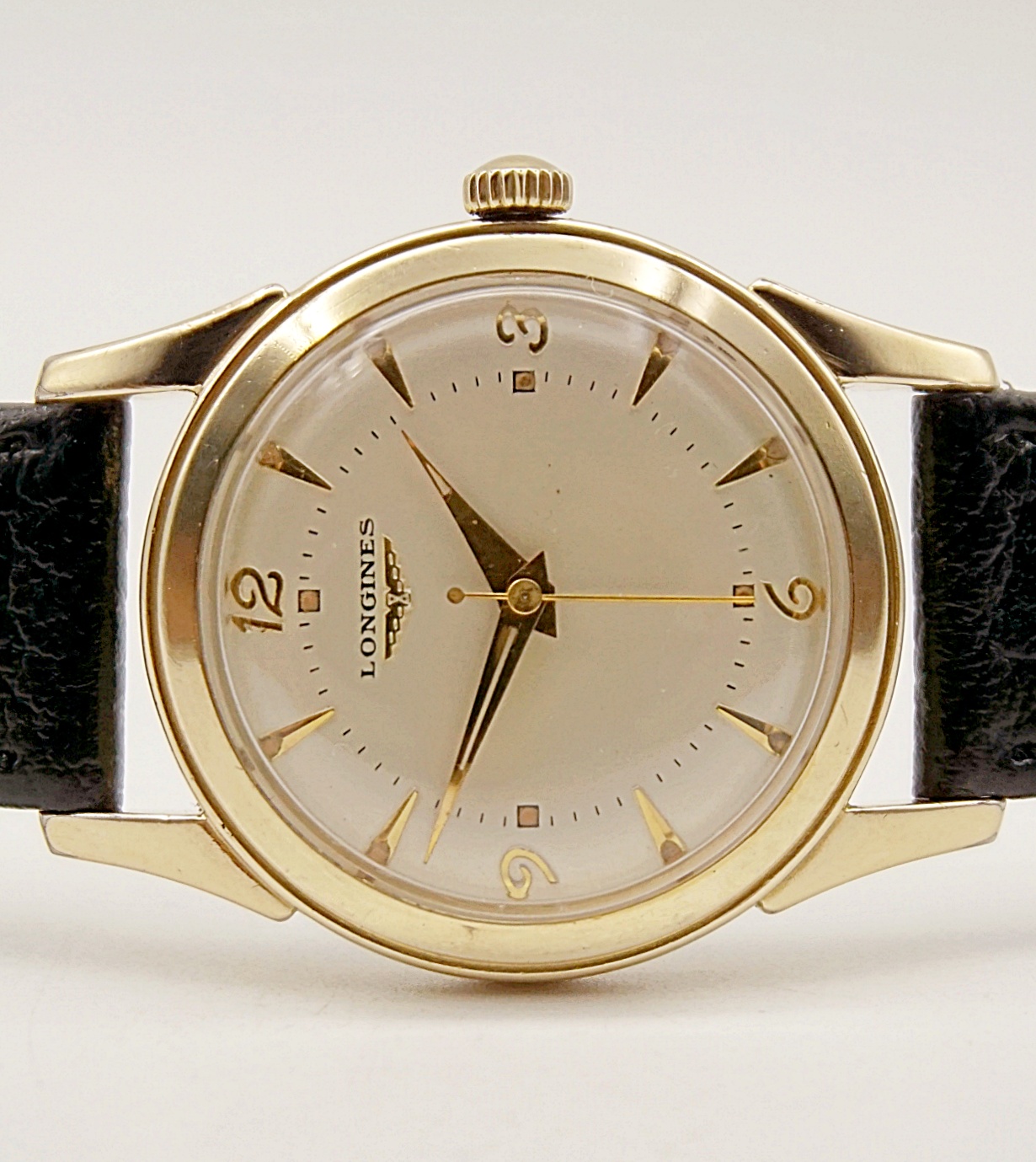 นาฬิกาเก่า LONGINES ไขลาน