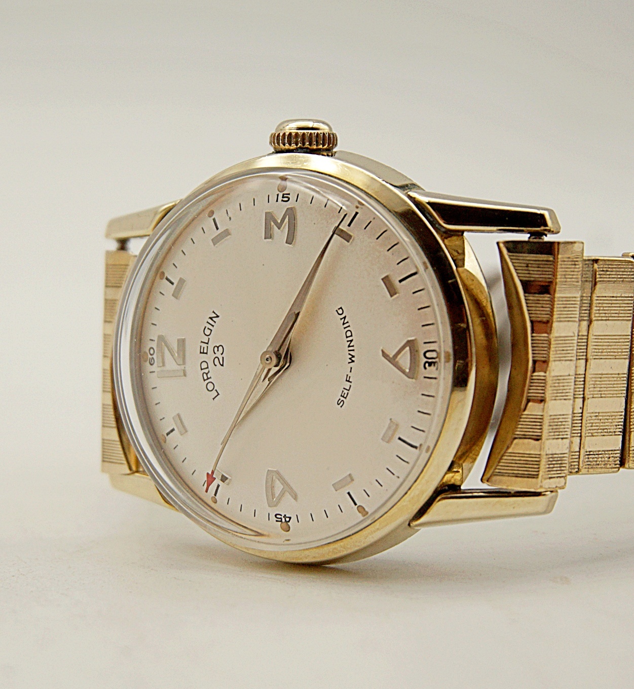 นาฬิกาเก่า LORD ELGIN ออโตเมติก