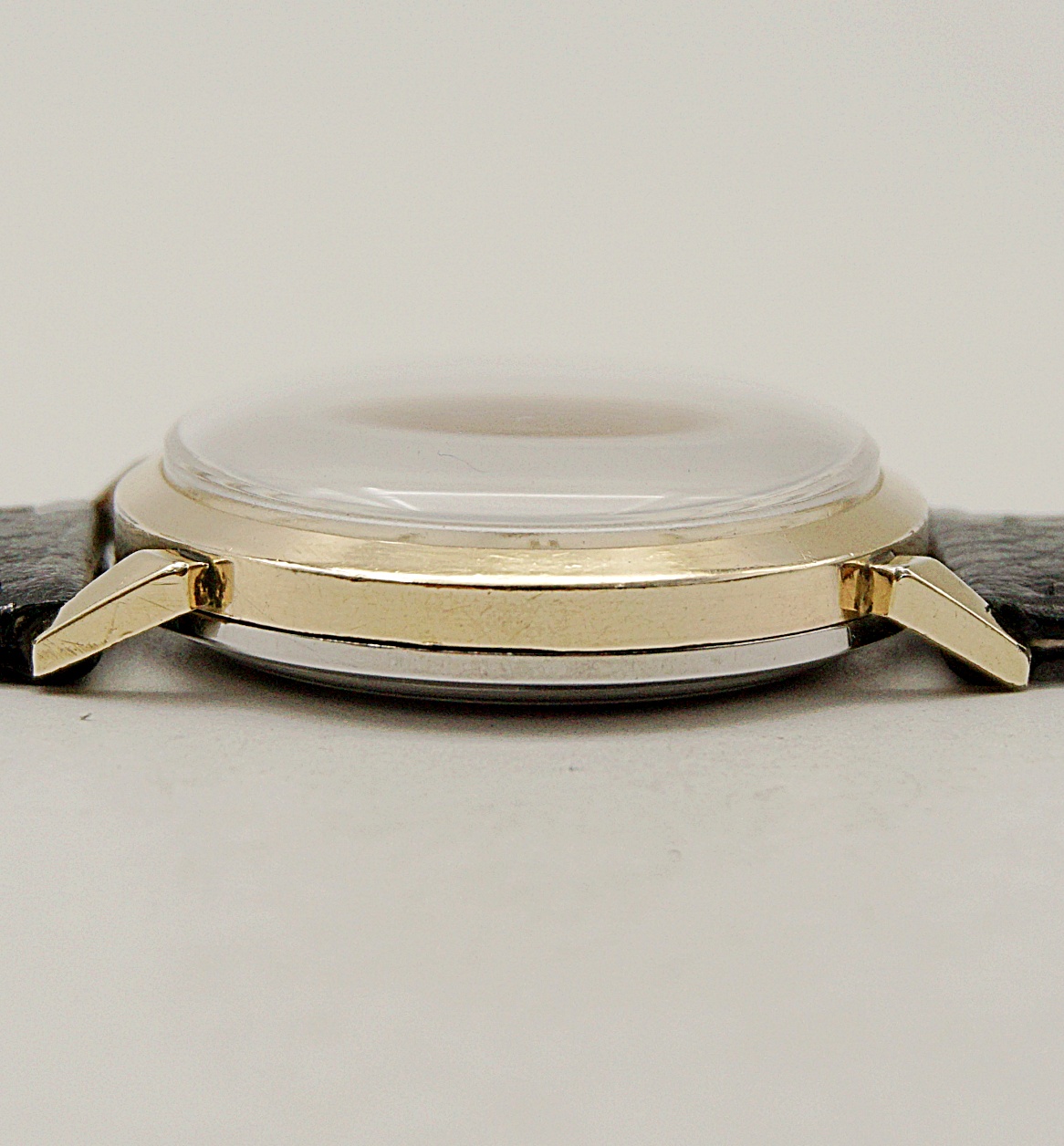 นาฬิกาเก่า WALTHAM ไขลานสองเข็มครึ่ง