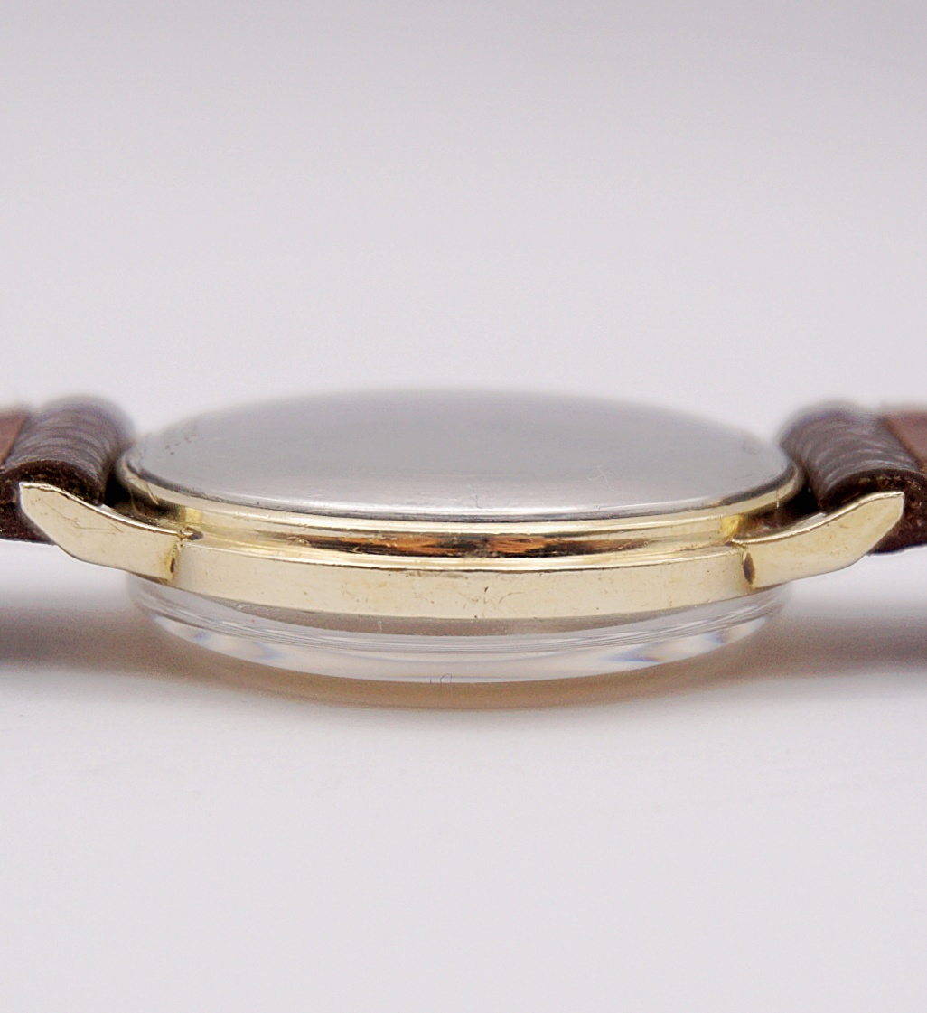 นาฬิกาเก่า HAMILTON ไขลาน