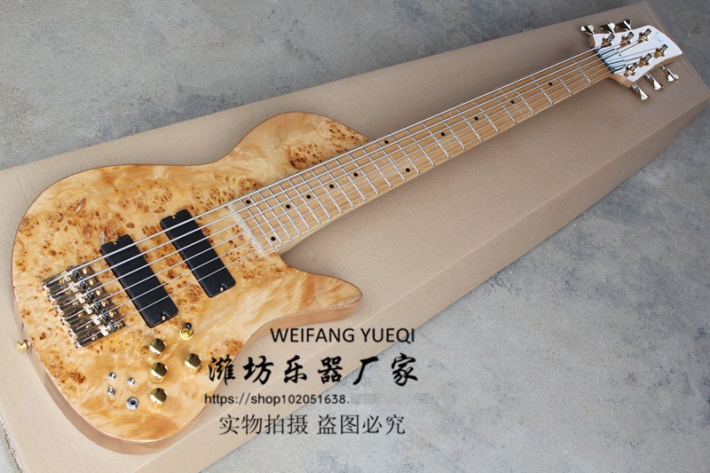 Fodera Quintana 6 string