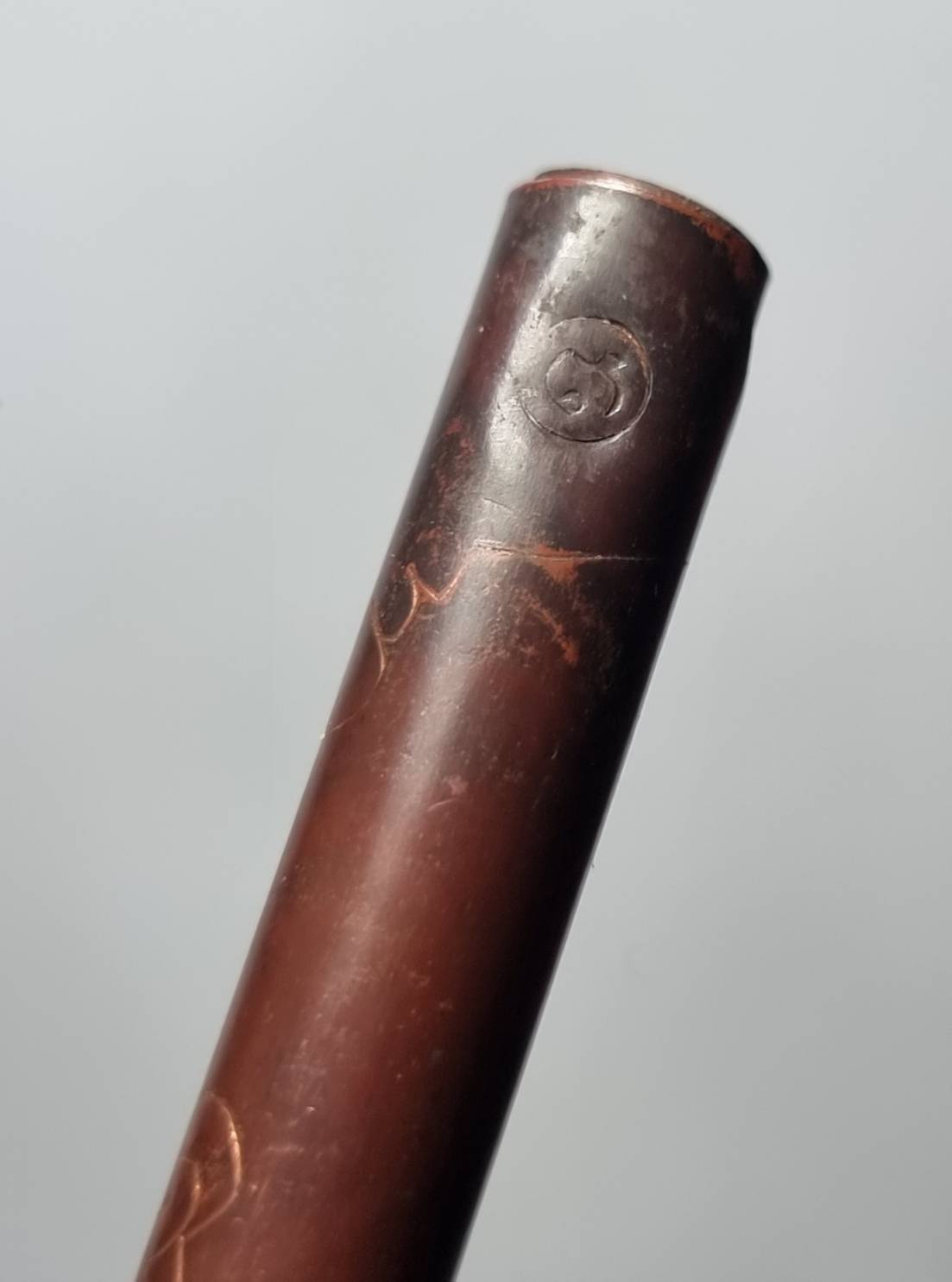 ตะกรุดวัดไผ่ล้อม ปี2513 หลวงปู่ทิม วัดละหารไร่ ปลุกเสก