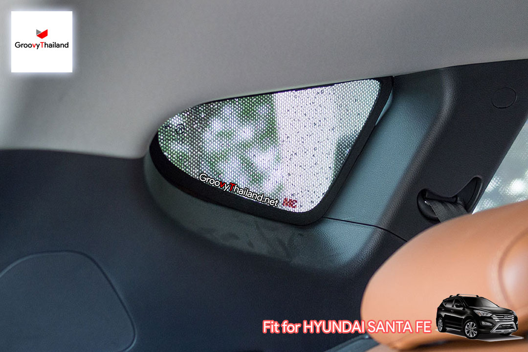 HYUNDAI SANTA FE (6 pcs)