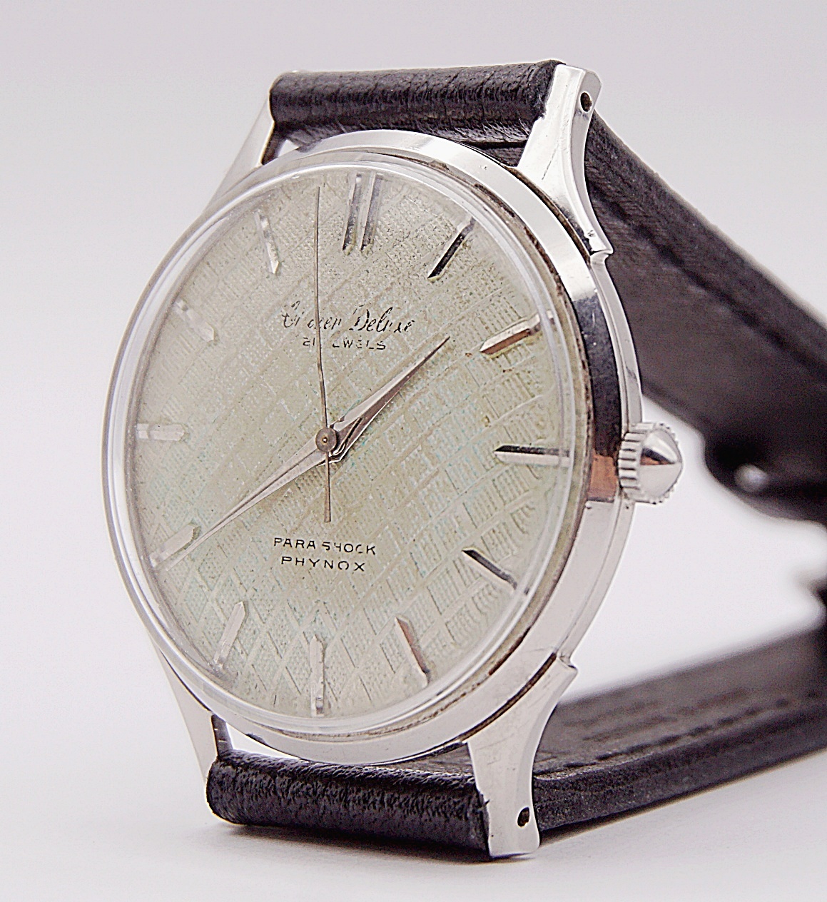 นาฬิกาเก่า CITIZEN DELUXE ไขลาน